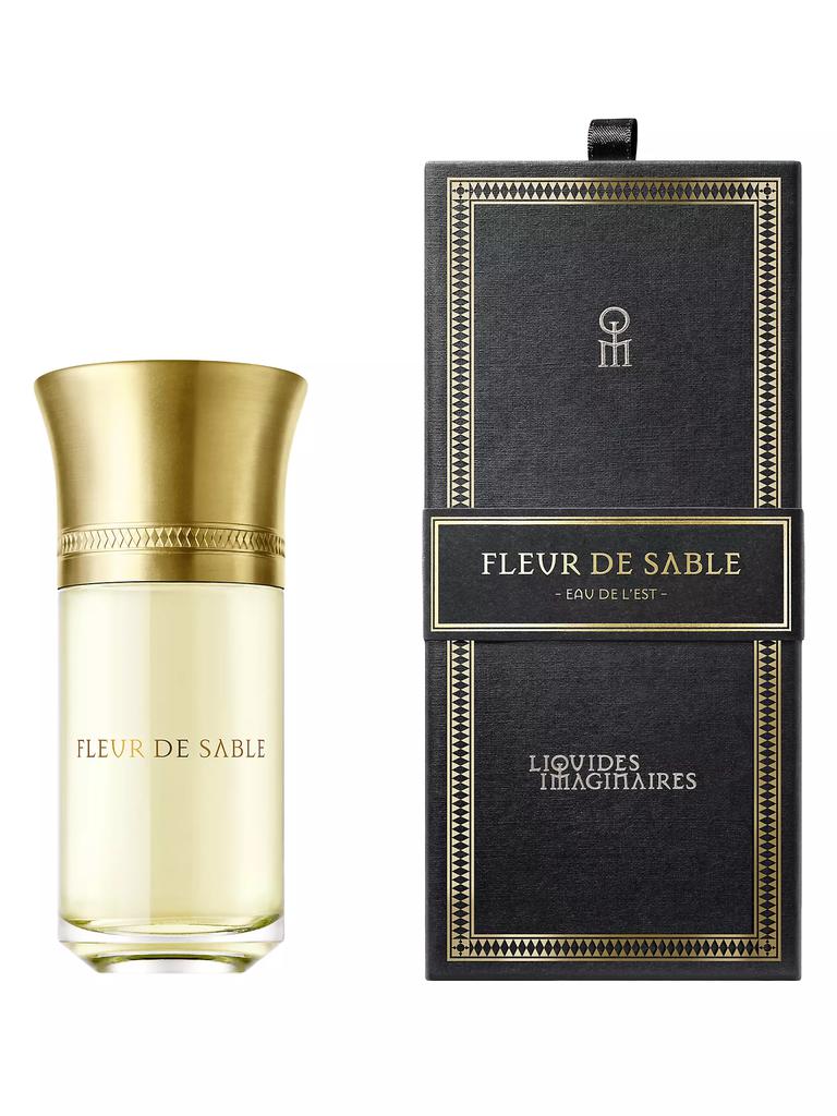 Liquides Imaginaires Fleur de Sable Eau de Parfum