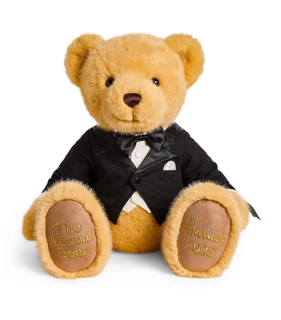 Harrods The Annual Bear 2025 1