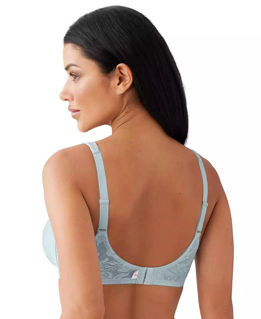 Wacoal Women's Awareness Full Figure Seamless Underwire Bra 85567, Up To I Cup 3