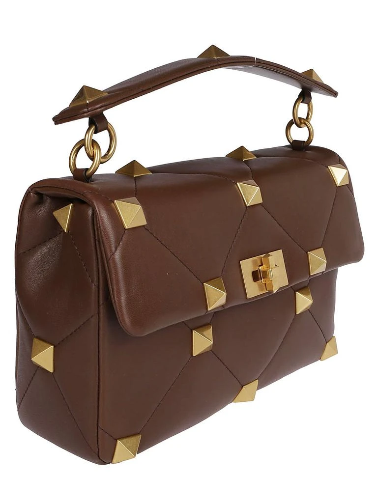 Valentino Valentino Garavani Roman Stud Large Shoulder Bag 3