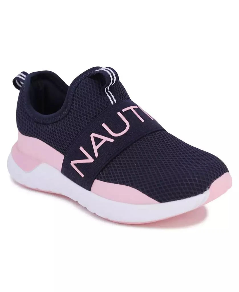 Nautica Little and Big Girls Tuva Athletic Sneaker 1