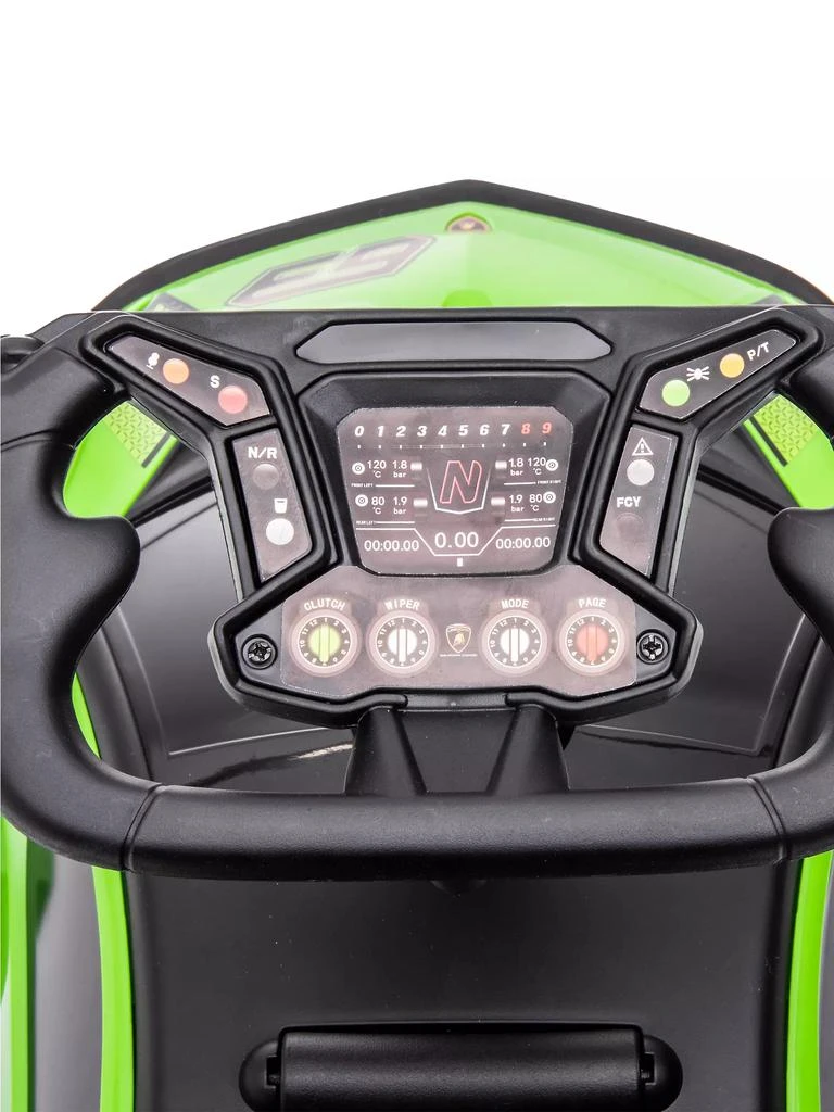 Best Ride on Cars Lamborghini SCV Push Car 9