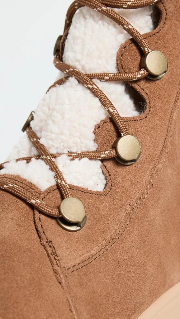 SOREL Sorel Explorer III Joan Cozy Boots 5