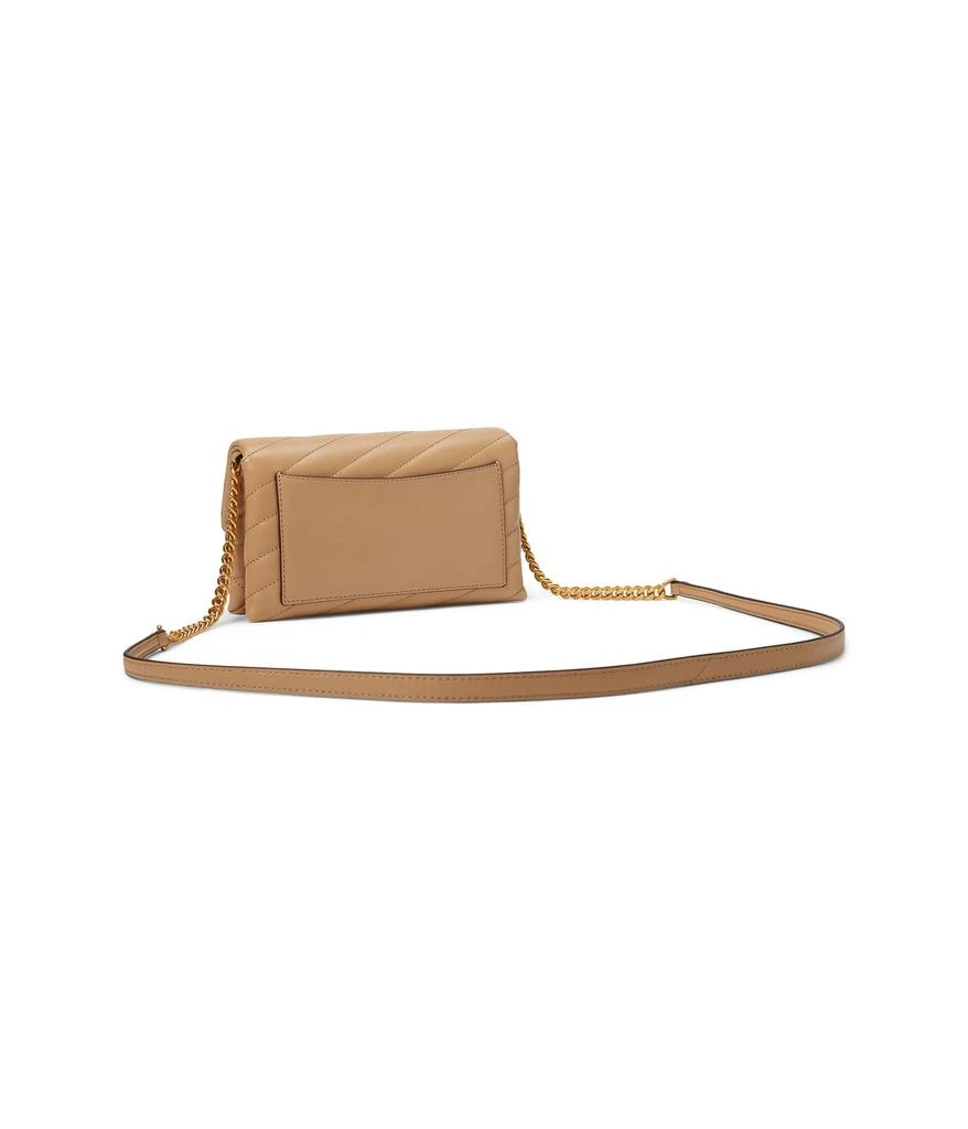 Tory Burch Kira Chevron Chain Wallet 2