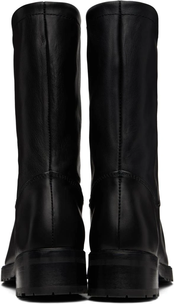 Maryam Nassir Zadeh Black Belmont Boots 2