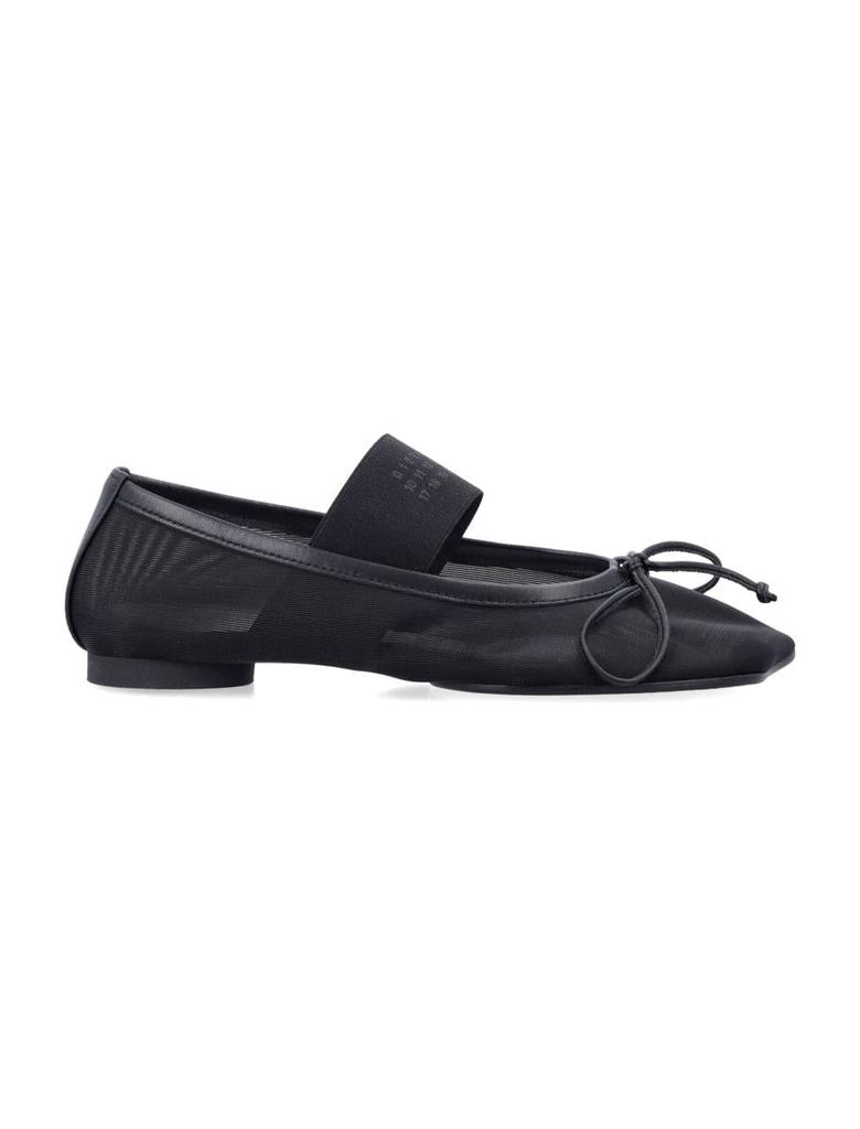 Shop MM6 Maison Margiela Ballerinas on Sale at BeyondStyle