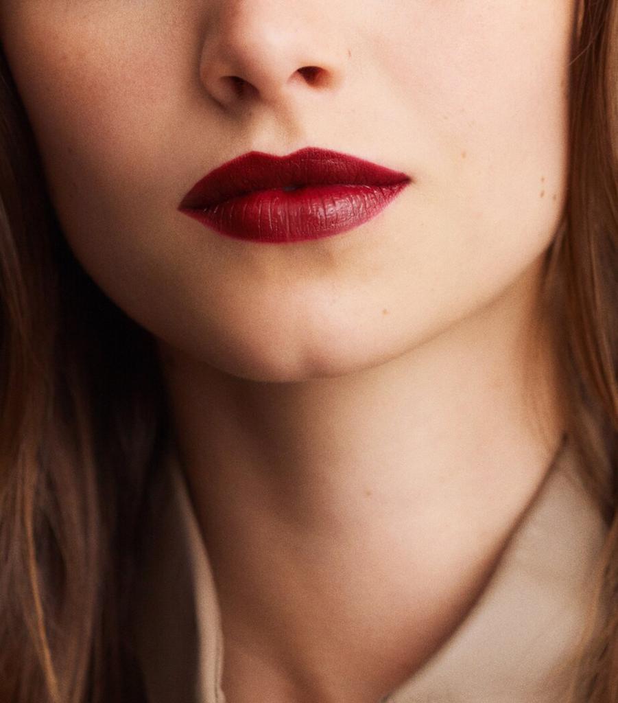 Hermes Rouge Hermès Matte Lipstick - 85 Rouge H - Cosmetics