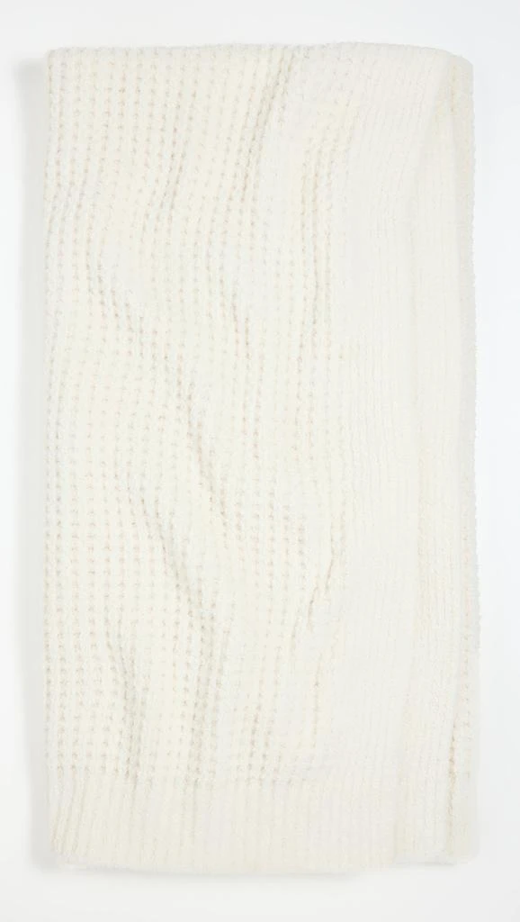 Barefoot Dreams CozyChic Waffle Throw 2