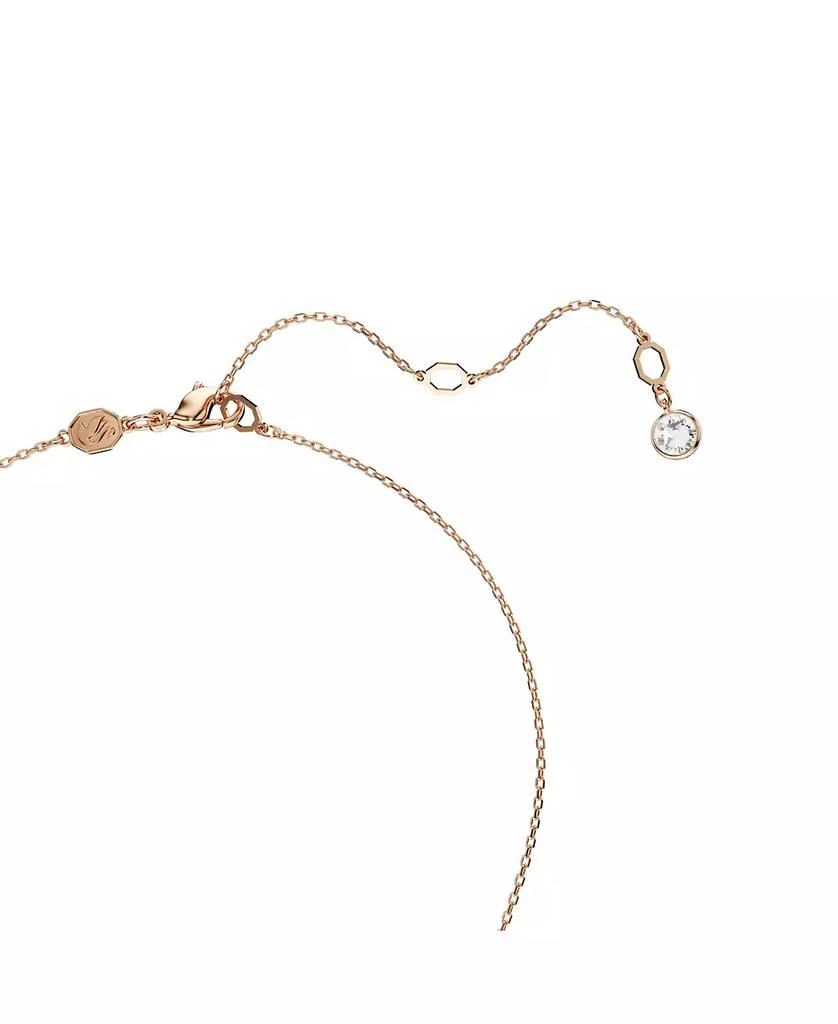 Swarovski White, Rose Gold-Tone Meteora Set, 2 Piece 5