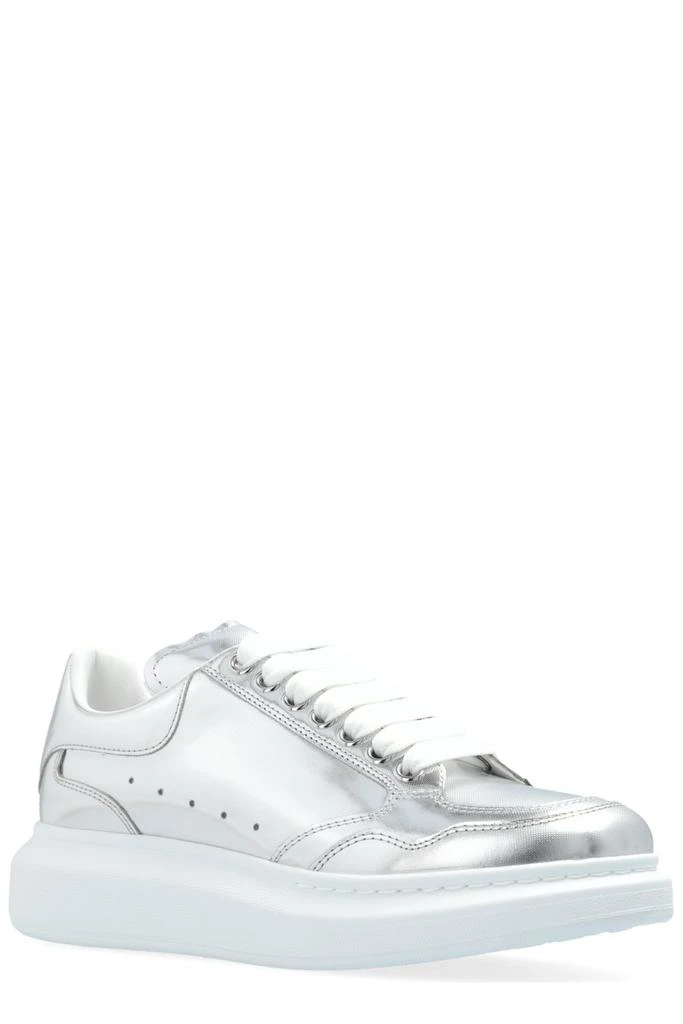 Alexander McQueen Alexander McQueen Oversized Low-Top Sneakers 2