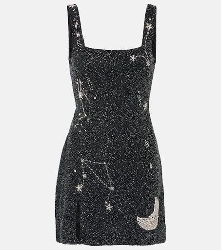 Staud Beaded minidress 1