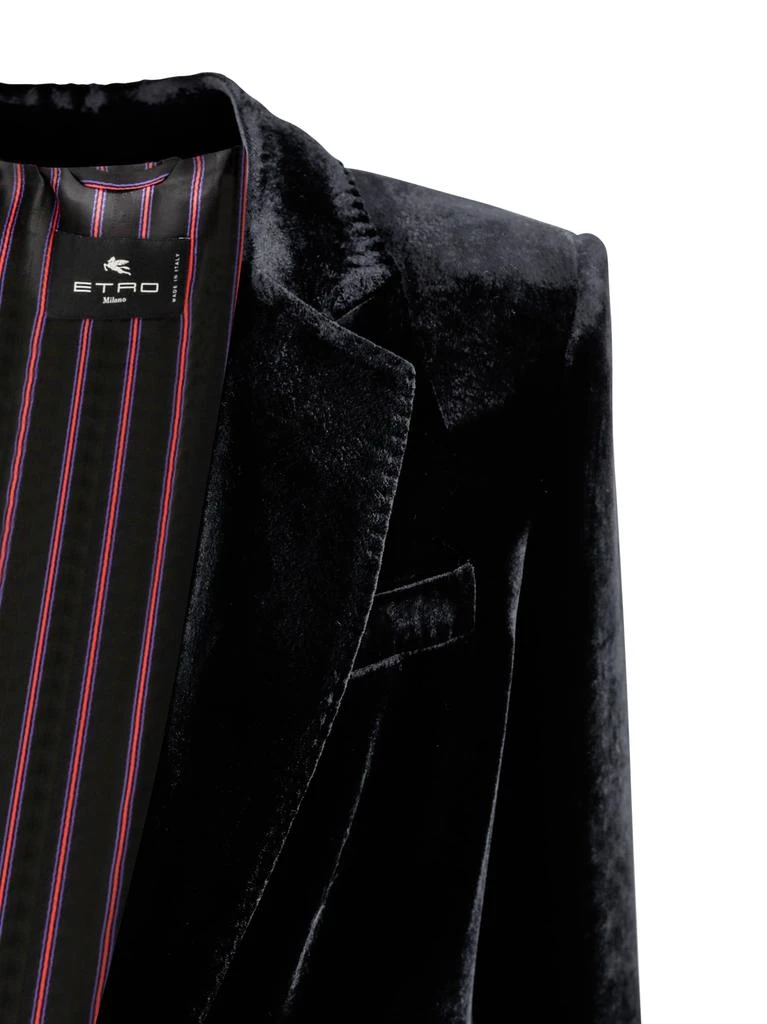 ETRO Velvet Jacket 3