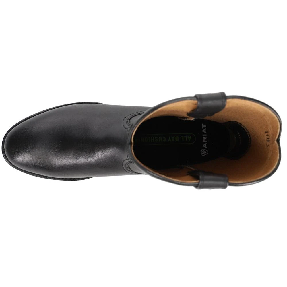 Ariat Heritage Round Toe Pull On Cowboy Boots 4
