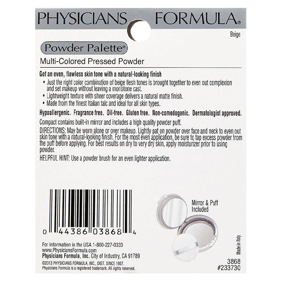 Physicians Formula Color Corrective Powders