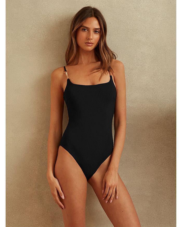 REISS Imogen One Piece Swimsuit