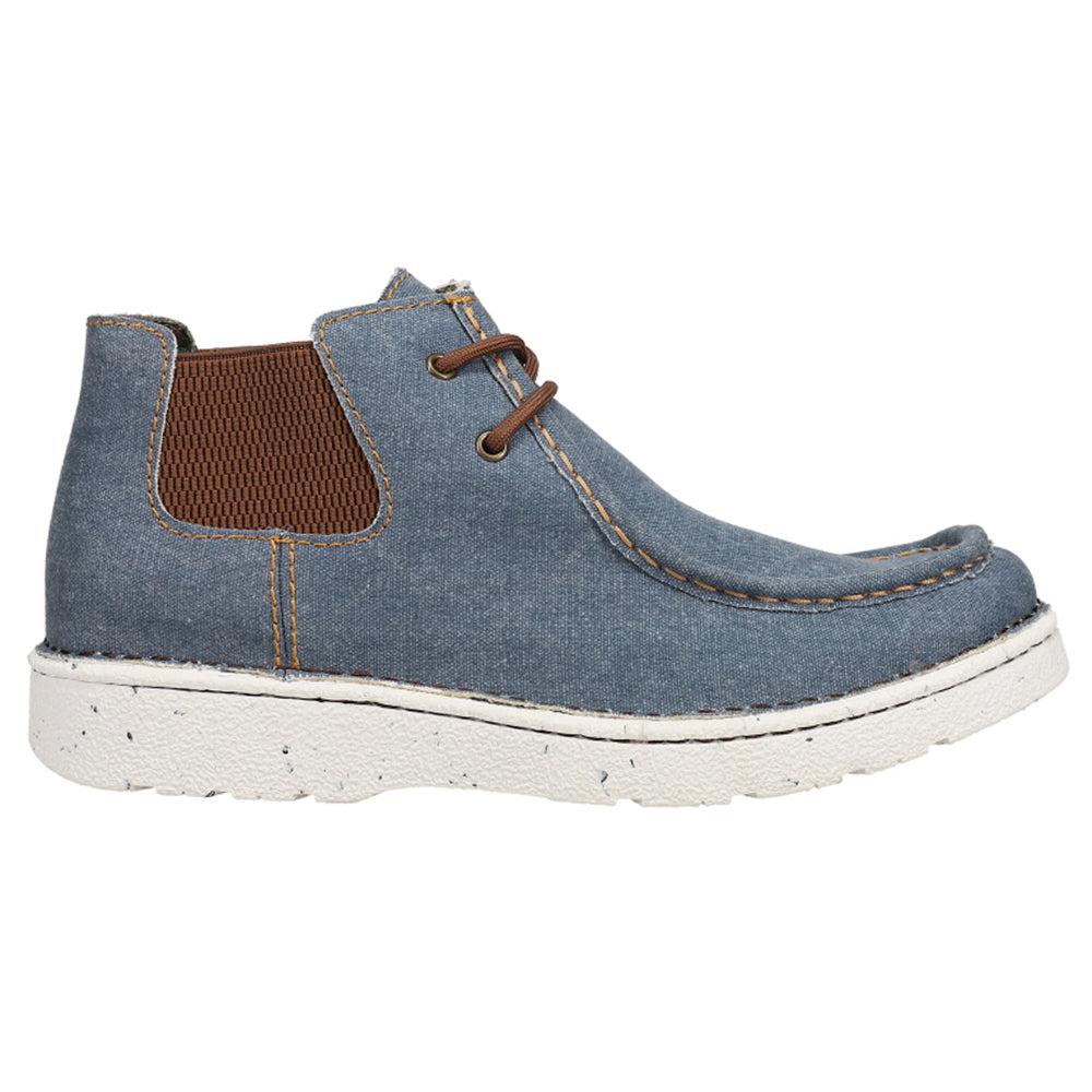 Justin Boots Hazer Moc Toe Chukka Boots