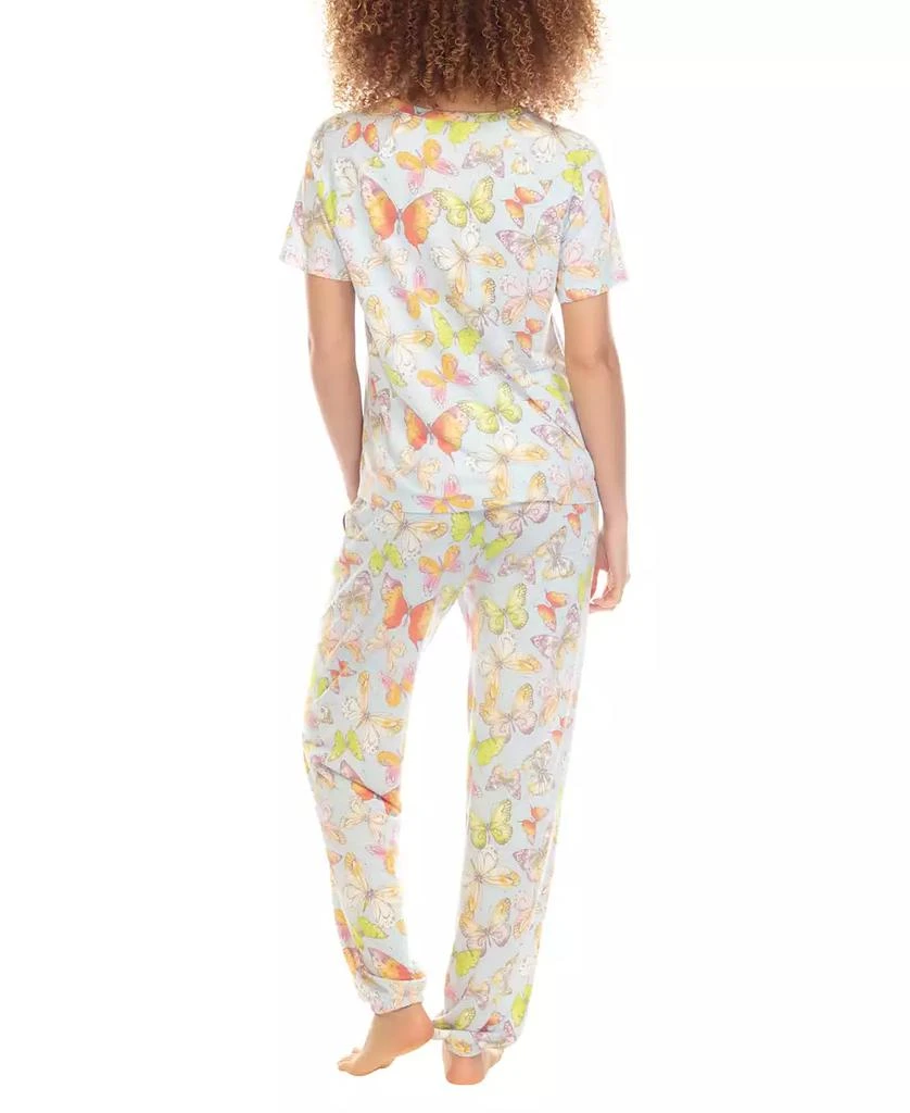 Honeydew Intimates Women's Sweet Escape 2 Piece Pajama Set 2