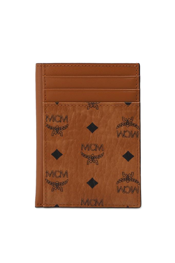 [MCM]★Aren Visetos Card Case MCM Aren Visetos Card Case - Bags - Free Shipping - BeyondStyle
