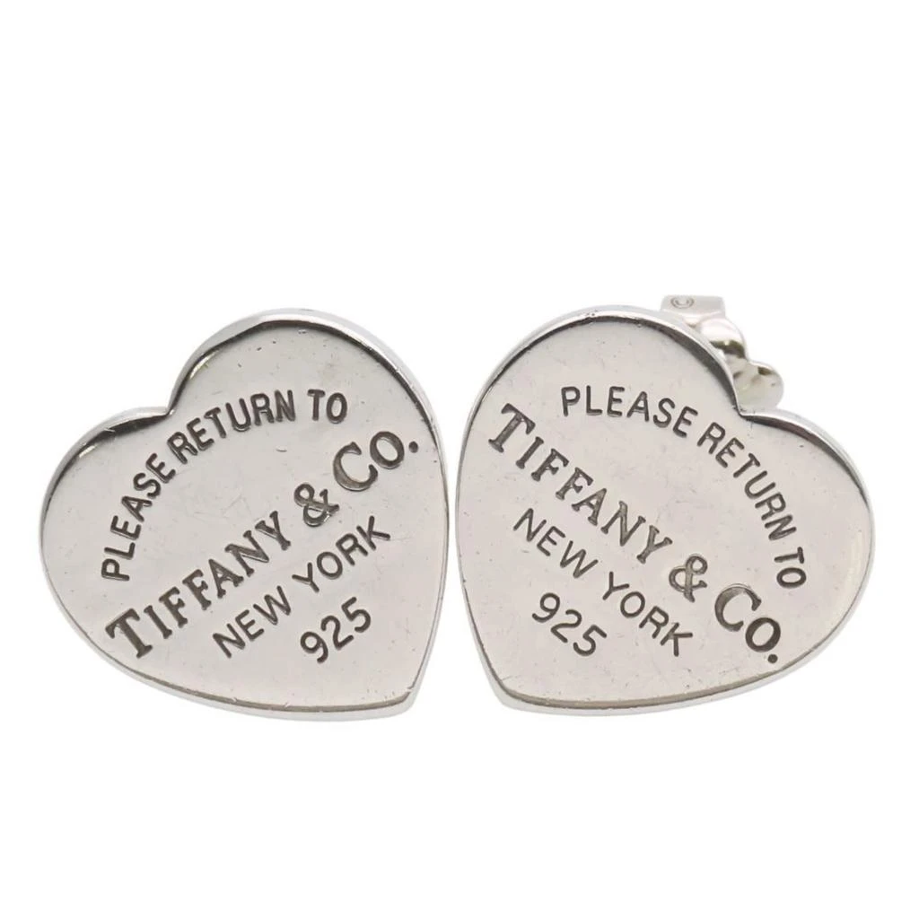 Tiffany 
Co. 925 Stud Earrings (Pre-Owned)