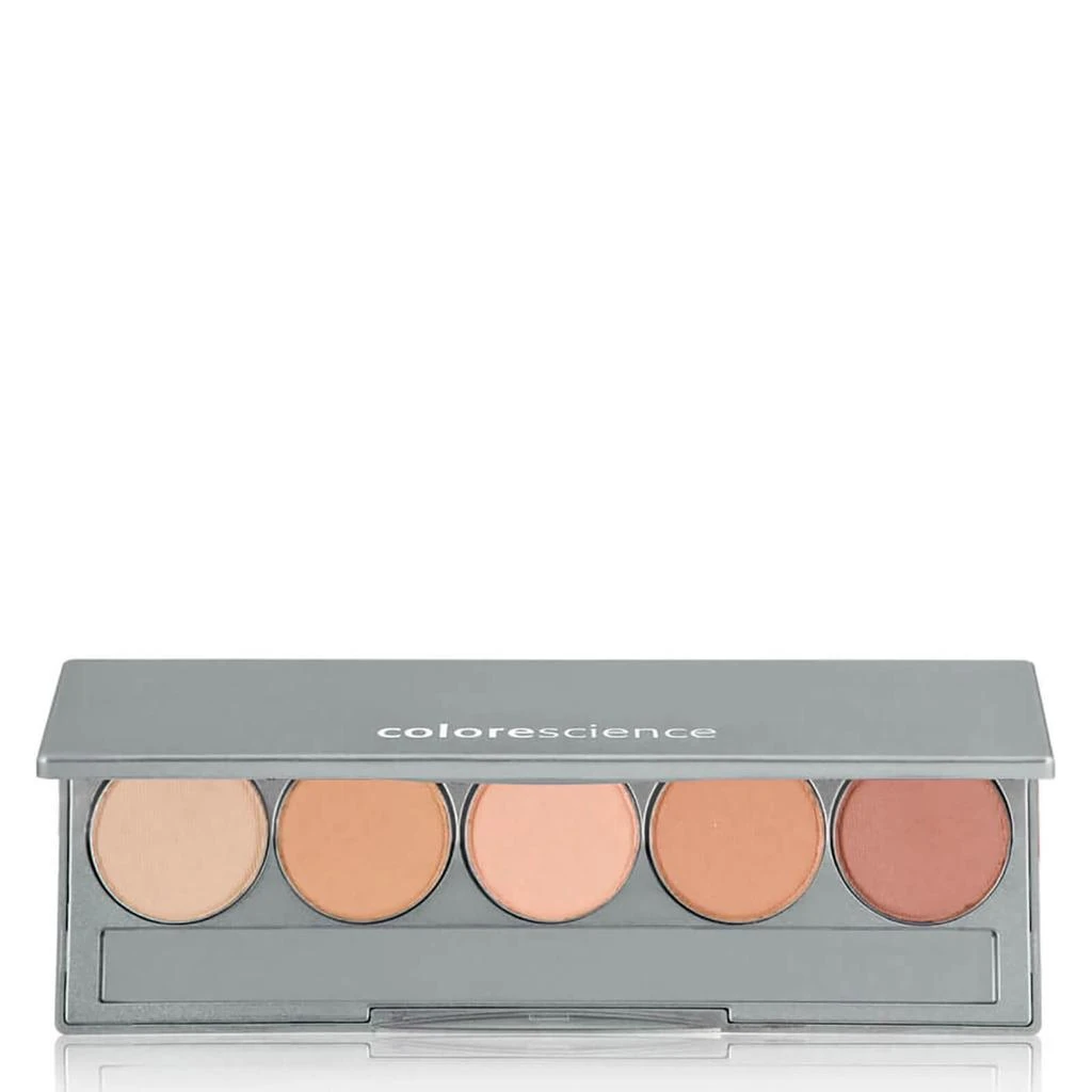 Colorescience Colorescience Mineral Corrector Palette SPF 20 - Light to Medium 1