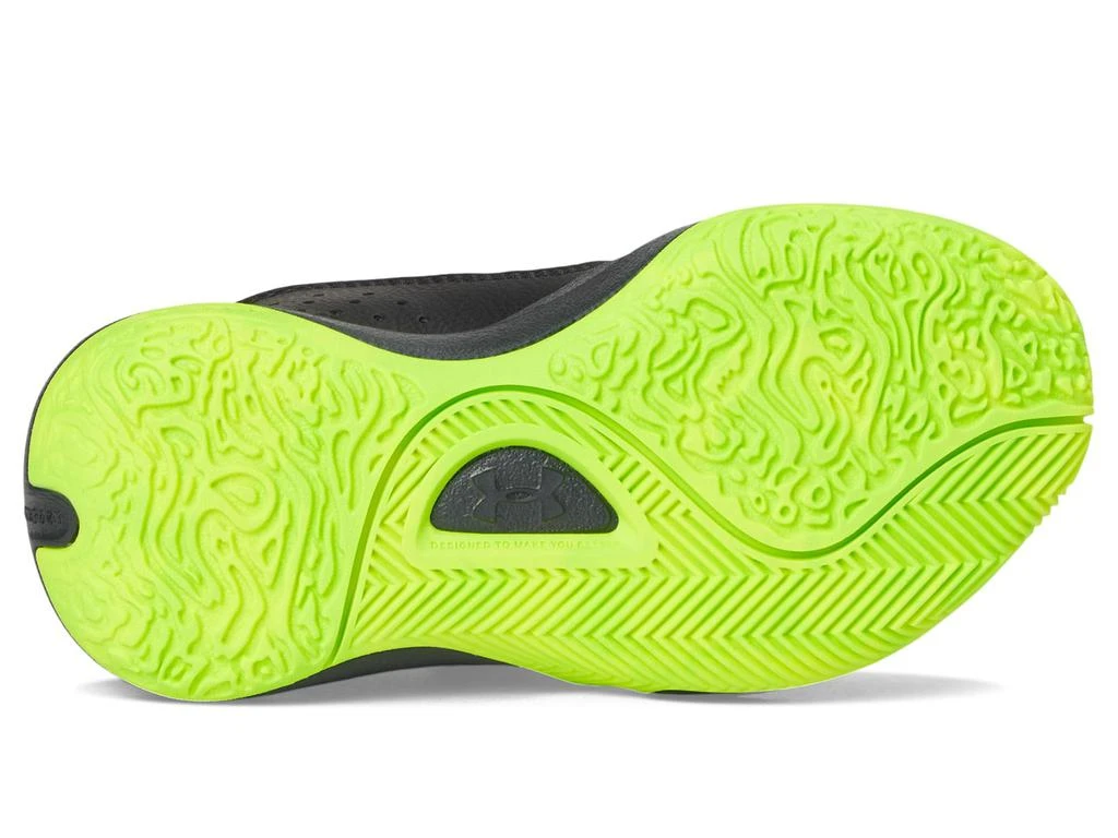 Under Armour Pre School Lockdown 7 (Little Kid) 3