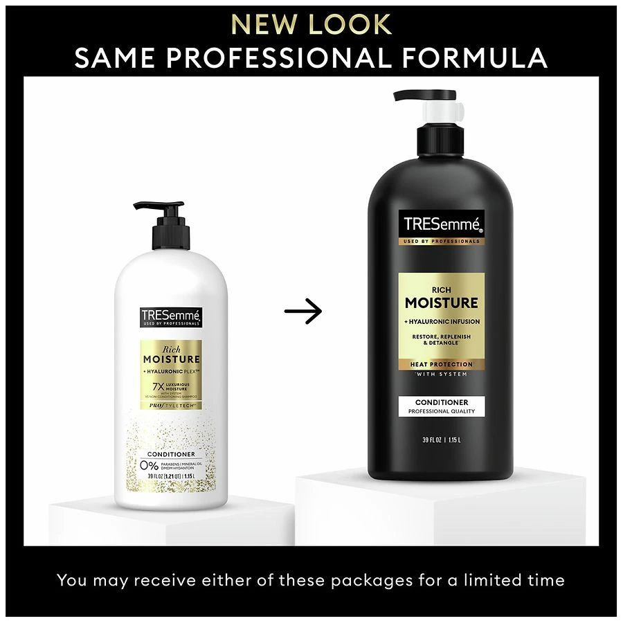 TRESemme Conditioner Moisture Rich 8