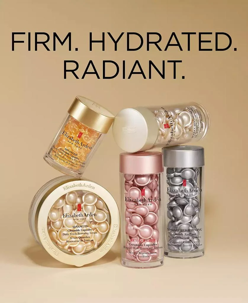 Elizabeth Arden Advanced Ceramide Capsules Daily Serum, 60 capsules 15