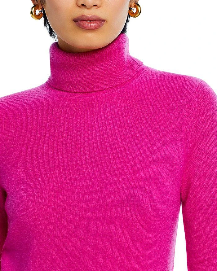 Bloomingdale's Turtleneck Sweater - Exclusive 4