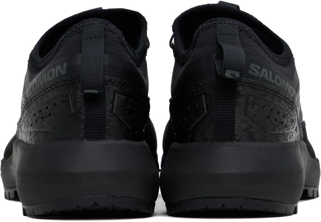 Salomon Black Alpinway Advanced Sneakers 2