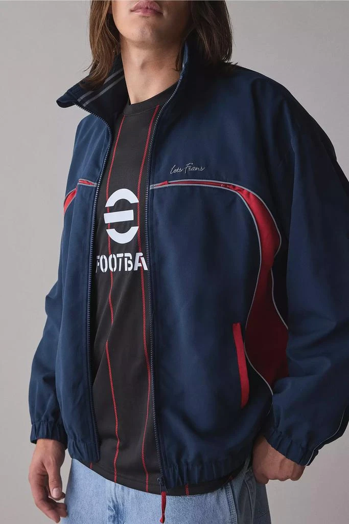 iets frans iets frans… Franklin Windbreaker Jacket 1