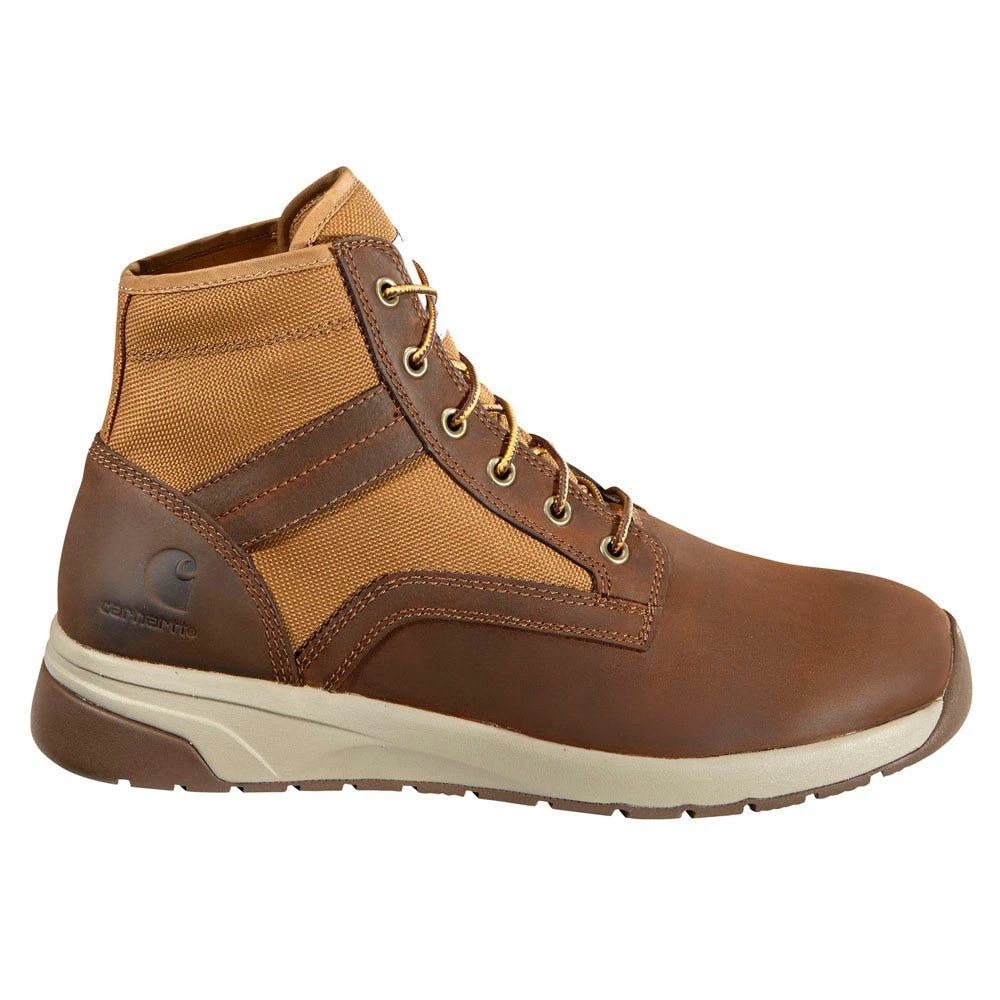 Carhartt Force Nano 5 Inch Waterproof Composite Toe Work Boots 1