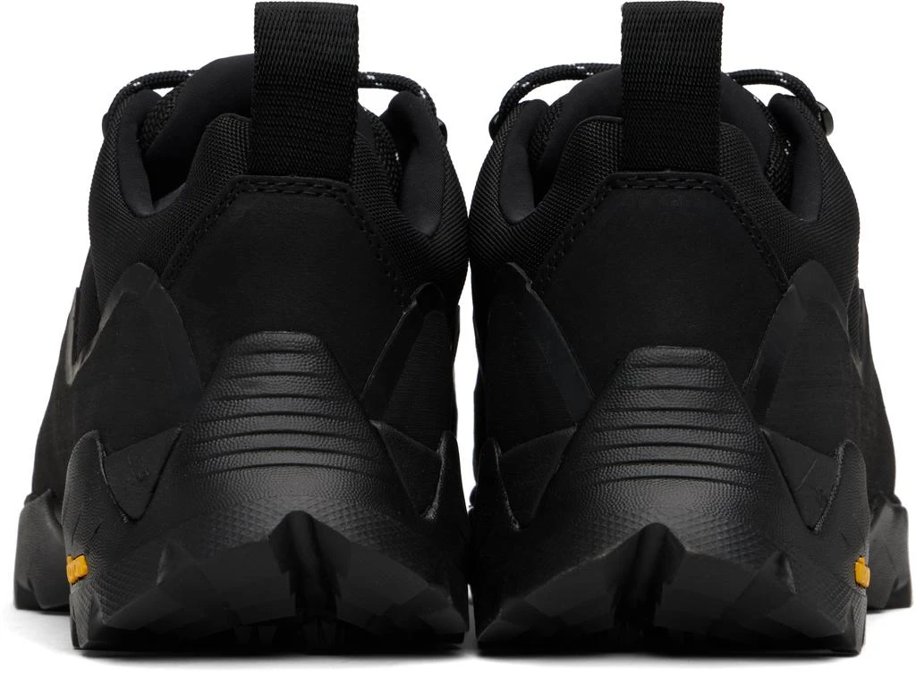 ROA Black Katharina Sneakers 2