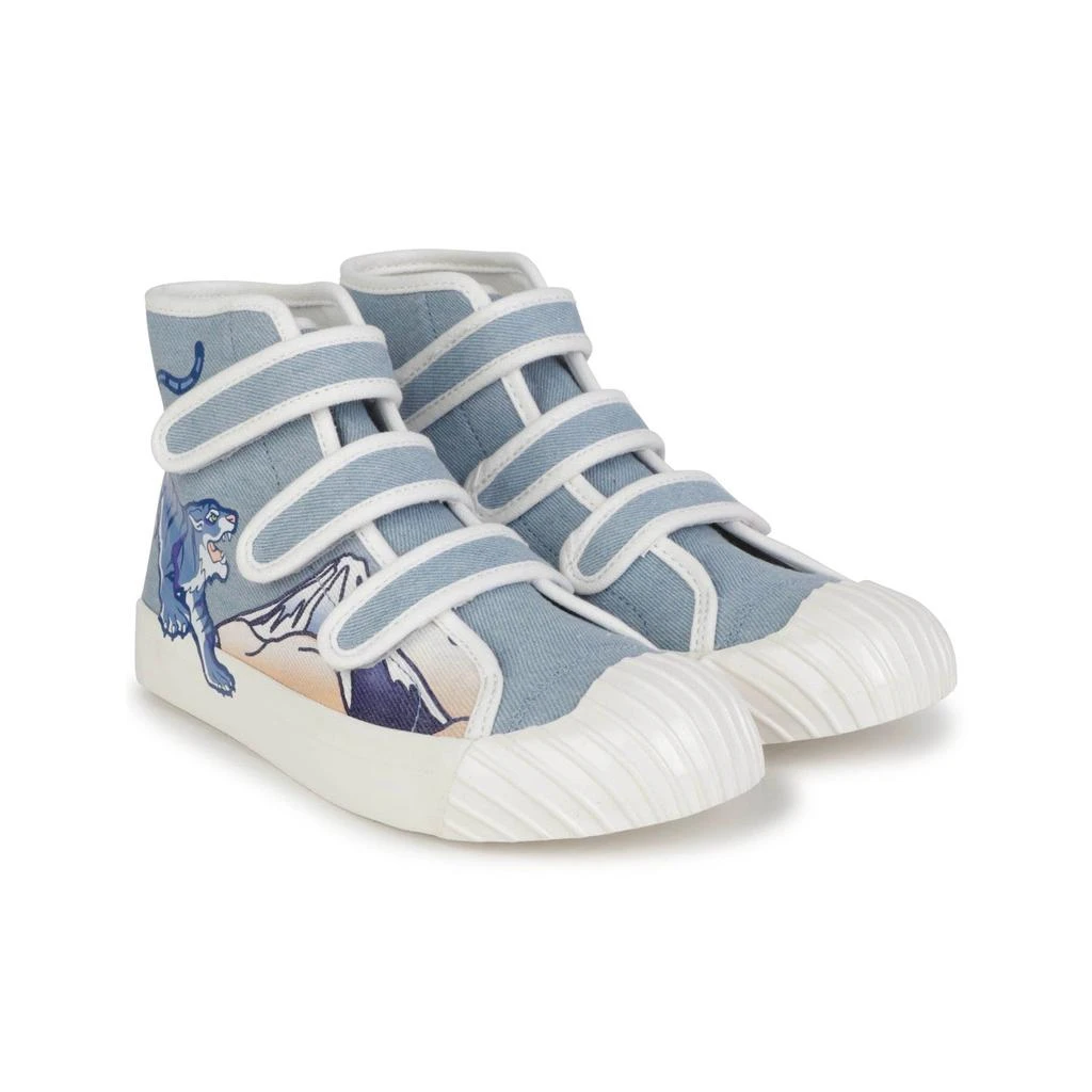 Kenzo Sneakers Myosotis - Enfant Mixte - Kenzo Kids 1