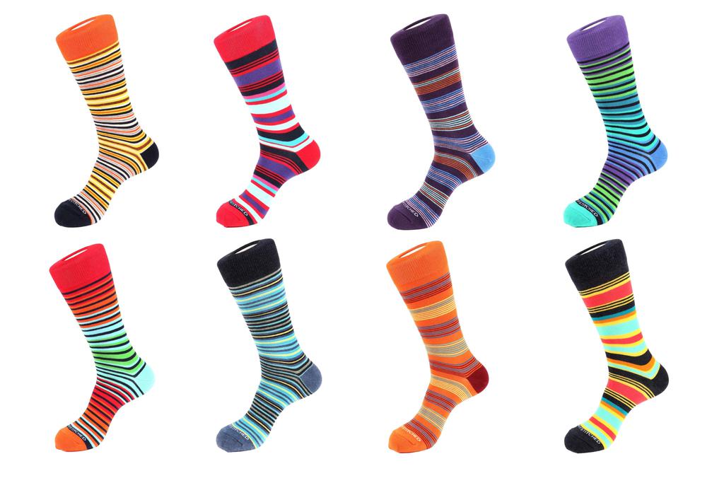 Unsimply Stitched 8 Pair Combo Pack Socks