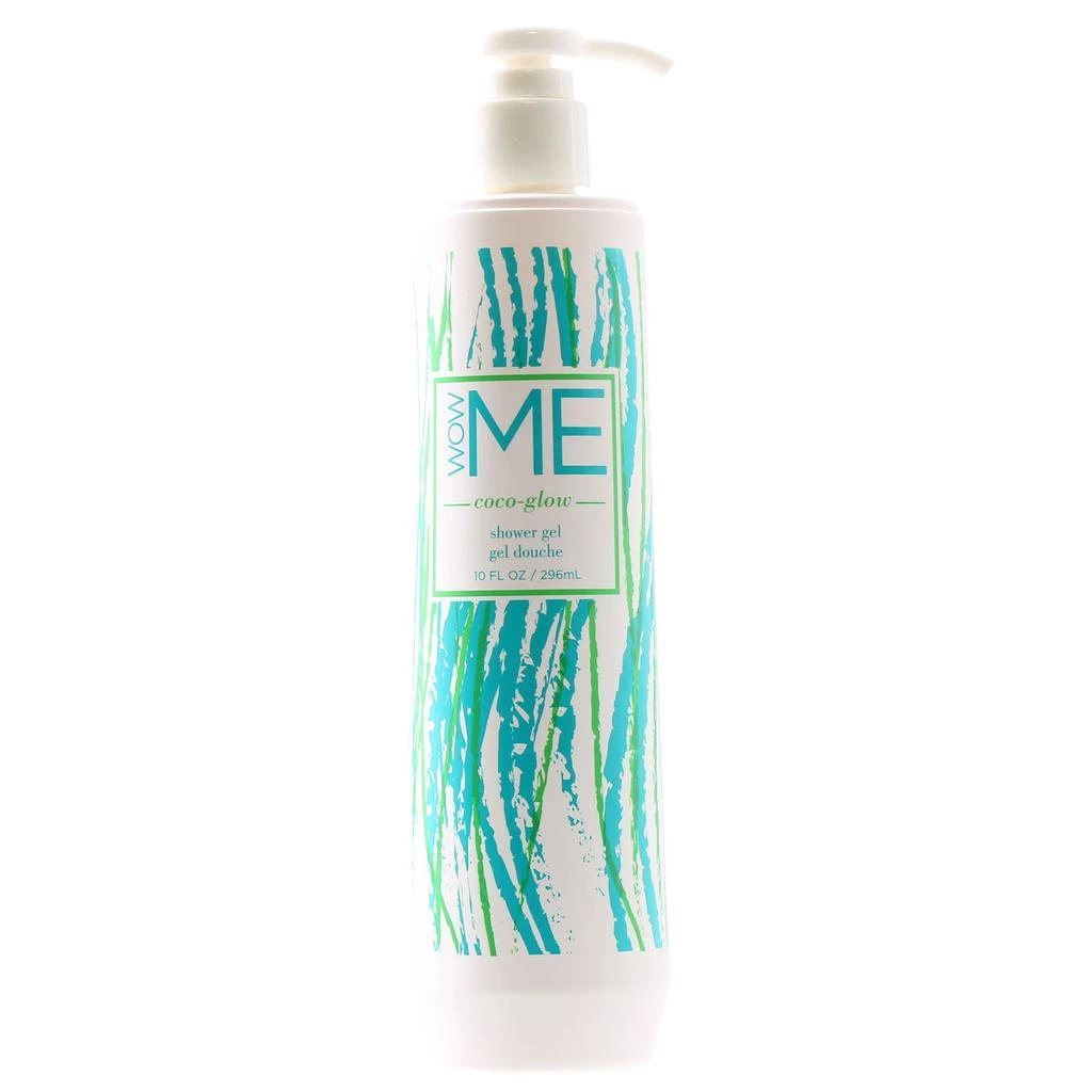 WOW ME Wow Me Coco Glow Shower Gel 10 oz