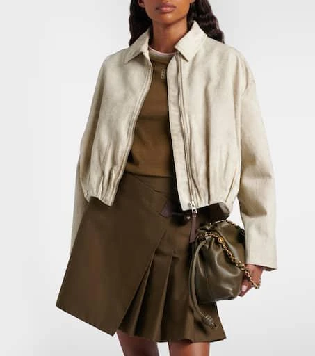 Loewe Denim jacket 2