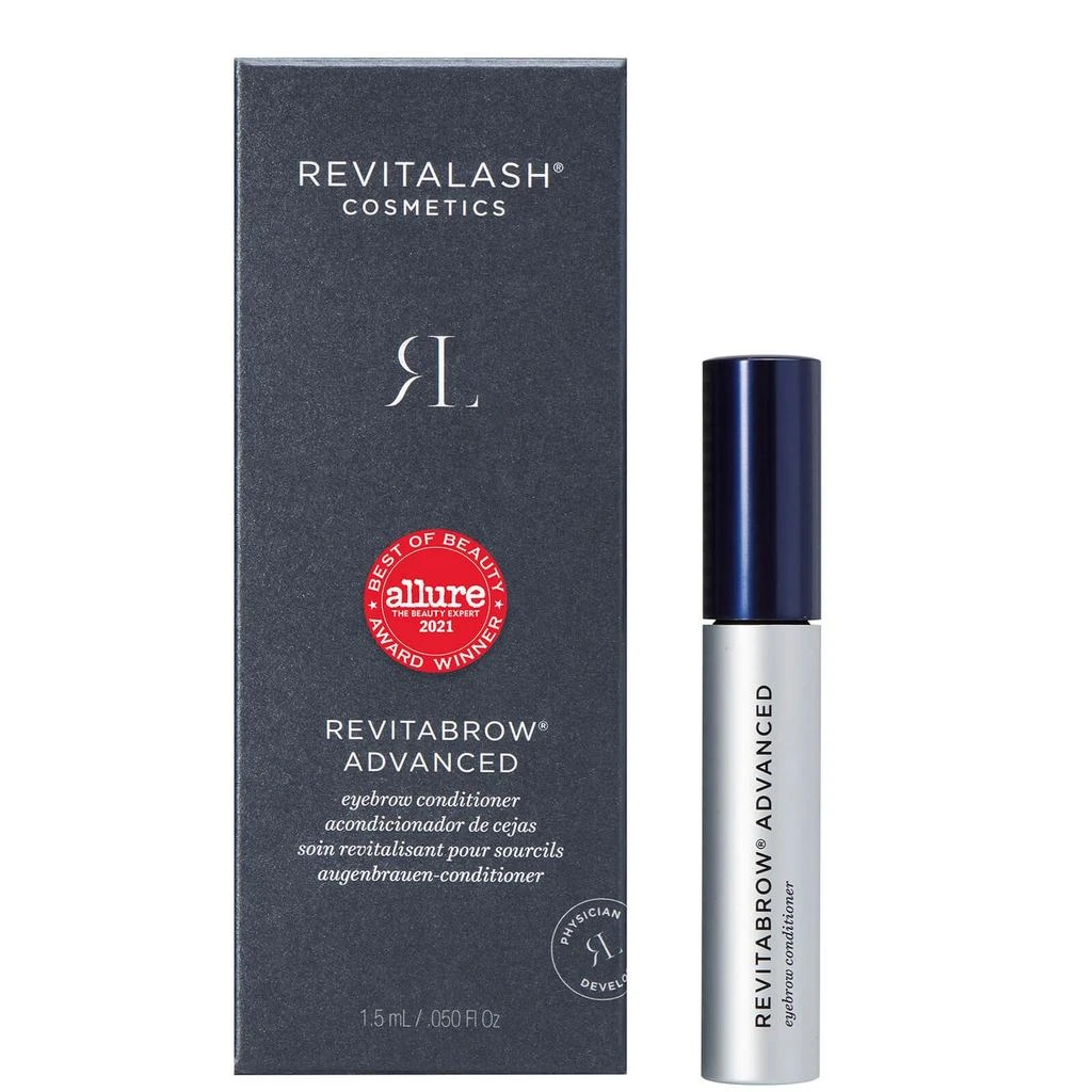 RevitaLash RevitaBrow Advanced Eyebrow Conditioner 1.5ml 1