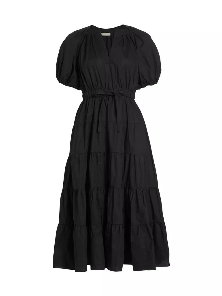 Ulla Johnson Olina Cotton Midi-Dress - Dresses & Skirts - BeyondStyle
