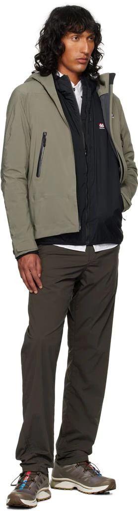 66 North Green Snæfell Jacket 4