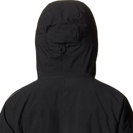 Mountain Hardwear Stretch Ozonic Insulated Jacket - Men's 7