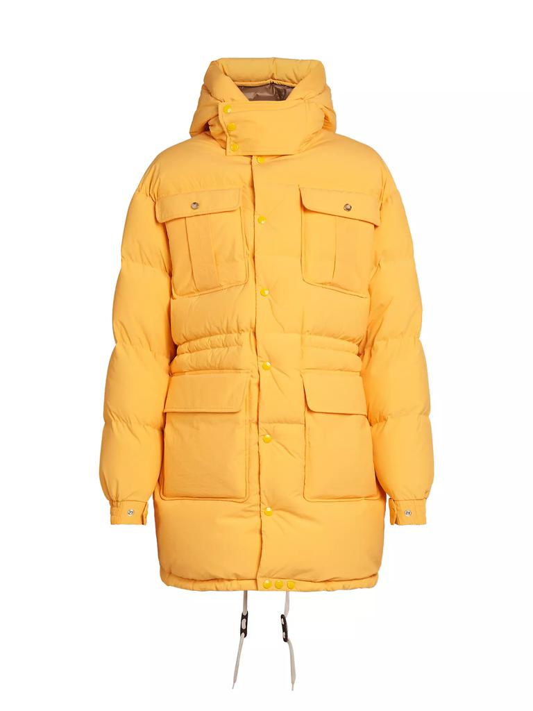 Moncler Genius Moncler x Palm Angels Pentaflake Long Down Jacket