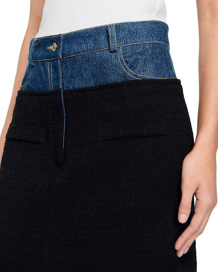 Sandro Pauline Skirt 5