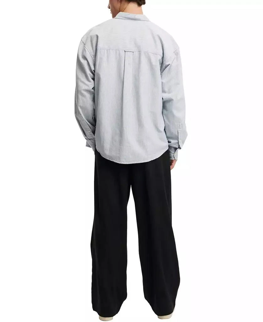 Cotton On Men's Super Baggy Pleated Pants 4