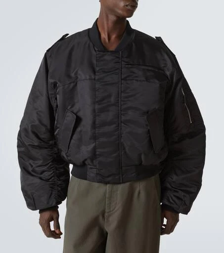 Entire Studios Padded varsity jacket 3