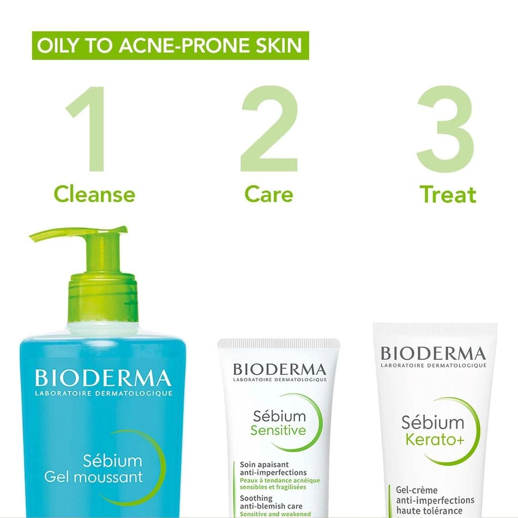 Bioderma Bioderma Sebium Foaming Gel 7