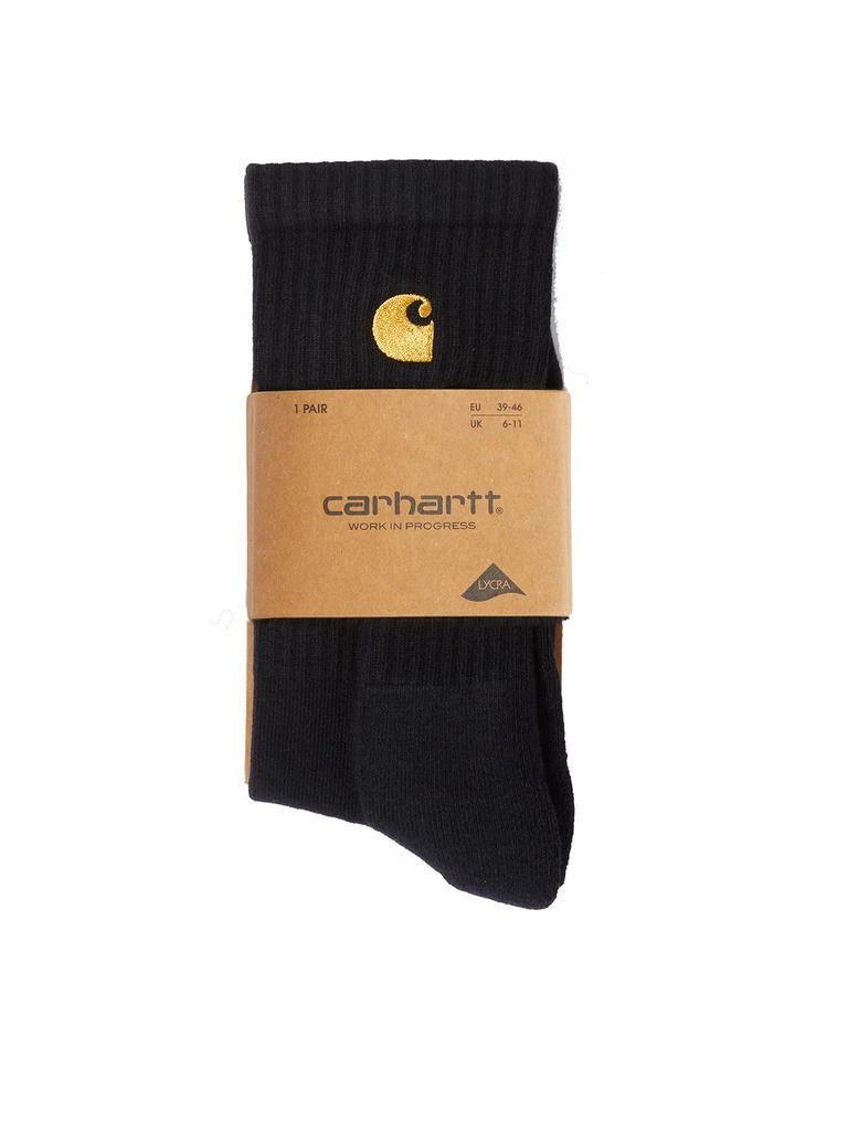 Carhartt WIP CALZE IN COTONE CHASE 3