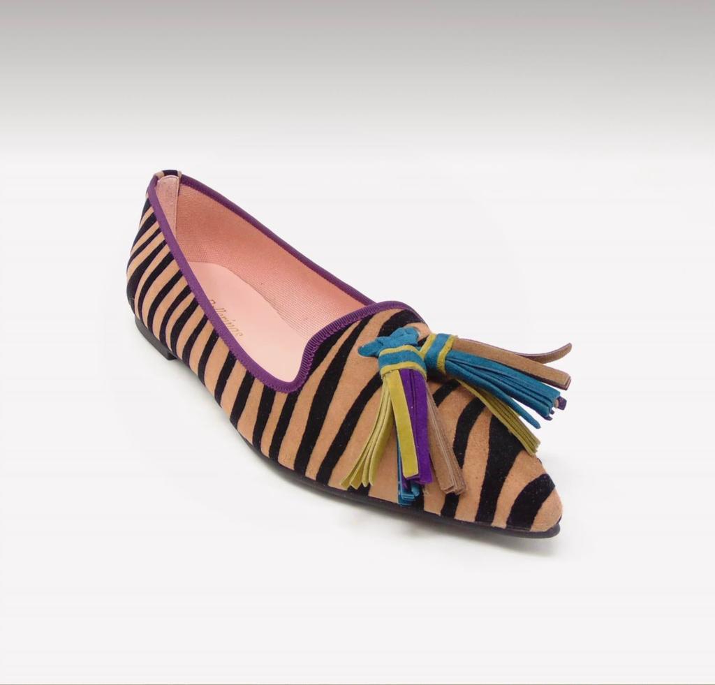PRETTY BALLERINAS Pretty Ballerinas - Women's Ella Flats