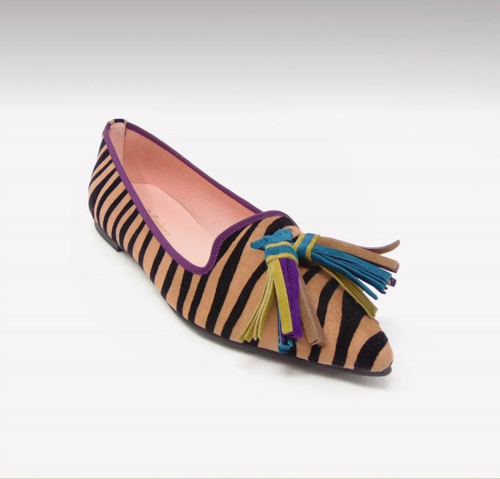 PRETTY BALLERINAS Pretty Ballerinas - Women's Ella Flats 1