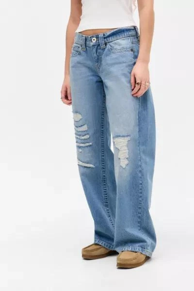 BDG BDG Kayla Lowrider Rip Jean 1