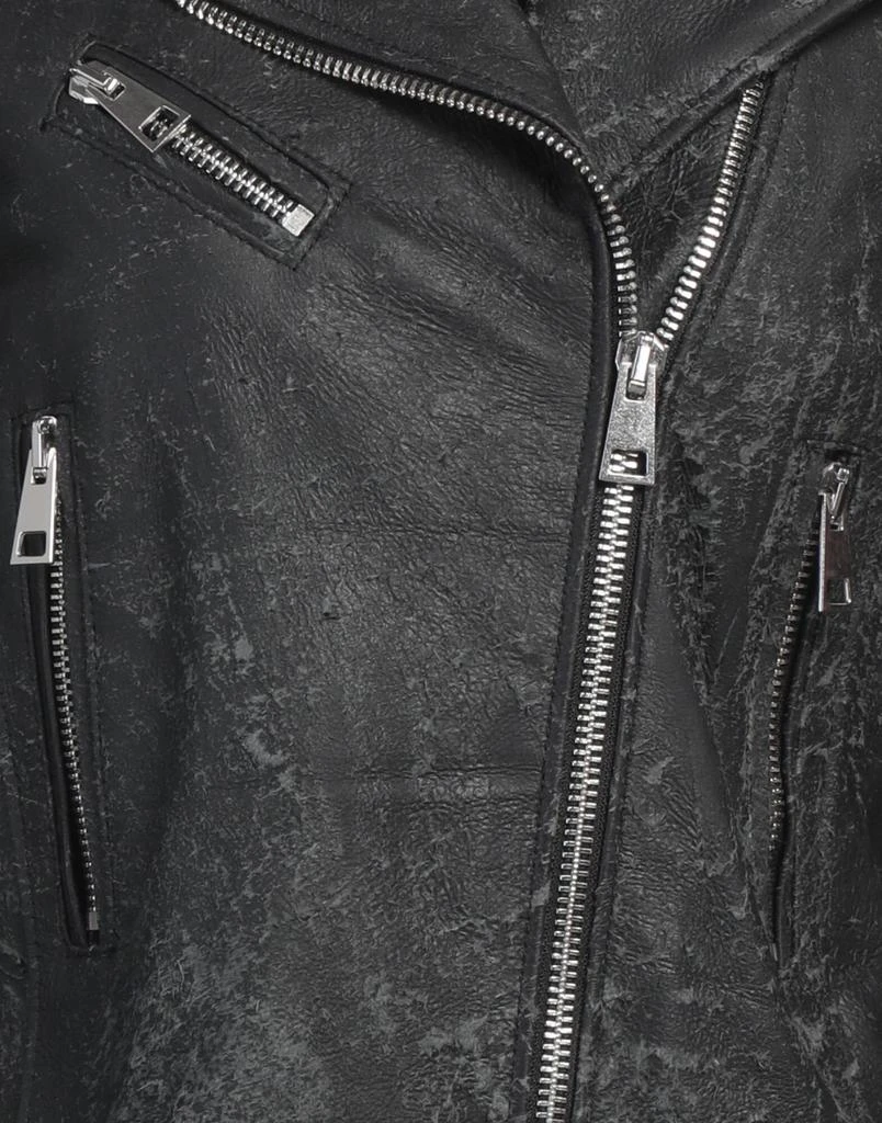 STREET LEATHERS Biker jacket 4